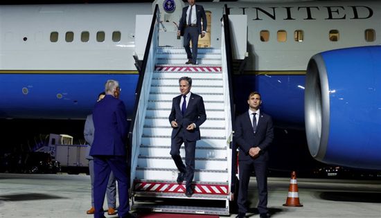 بلينكن يجدد دعوته لحماس بقبول مقترح الهدنة