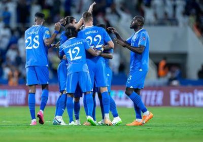 الهلال يطيح بالاتحاد من كأس ملك السعودية