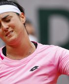 أنس جابر تودع بطولة مدريد المفتوحة لتنس السيدات