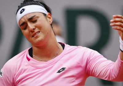 أنس جابر تودع بطولة مدريد المفتوحة لتنس السيدات