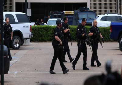 مصرع 4 ضباط وإصابة آخرين في هجوم بولاية كارولينا