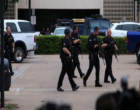 مصرع 4 ضباط وإصابة آخرين في هجوم بولاية كارولينا