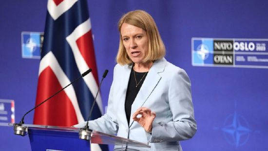 النرويج تزوّد مساعداتها لأوكرانية 7 مليارات كرونة