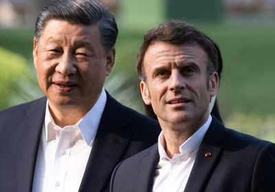 الرئيس الصيني يلتقي ماكرون الأسبوع المقبل