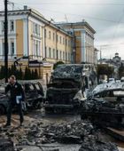 مسؤول أوكراني: قنابل موجهة روسية قتلت اثنين في خاركيف