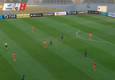 مشاهدة مباراة إنبي وبيراميدز بث مباشر في الدوري المصري