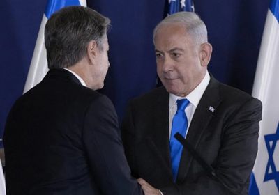 نتنياهو يتحدى بلينكن: لا تراجع عن اجتياح رفح