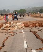 زلزال بقوة 4 ريختر يضرب ميانمار