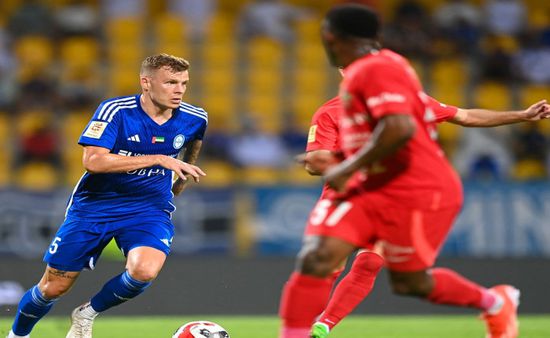 النصر يطيح بشباب الأهلي من كأس الإمارات