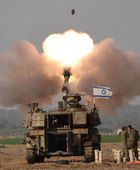 مليشيا عراقية تقصف جنوبي إسرائيل