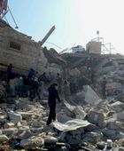 اتهامات لروسيا بضرب مستشفى في سوريا