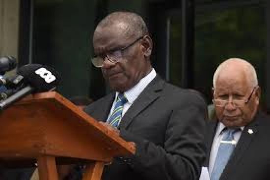 انتخاب جيريماياه رئيساً للوزراء في جزر سليمان