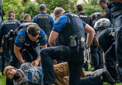 الرئيس الإسرائيلي: الكراهية ومعاداة السامية لوثت جامعات أميركية