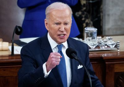 بايدن: الاحتجاجات لم تغير من سياساتي في الشرق الأوسط