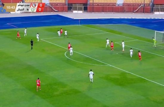 مشاهدة مباراة فيوتشر وطلائع الجيش بث مباشر في الدوري المصري