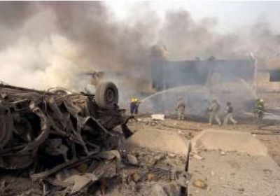 مصرع وإصابة 19 شخصًا جراء انفجار لغمين في باكستان