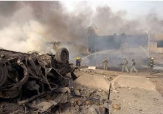 مصرع وإصابة 19 شخصًا جراء انفجار لغمين في باكستان