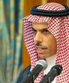 وزير الخارجية السعودي يتلقى اتصالا هاتفيا من نظيره السويسري