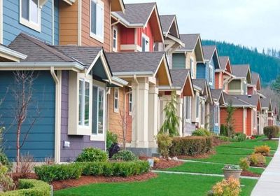 أسعار المنازل في أمريكا تسجل زيادة للشهر الـ13