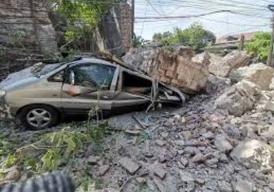 زلزال بقوة 6 درجات يضرب الفلبين