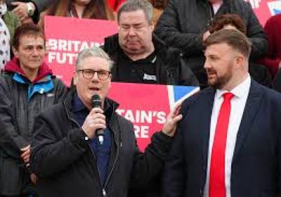 حزب العمال البريطاني يدعو لانتخابات تشريعية