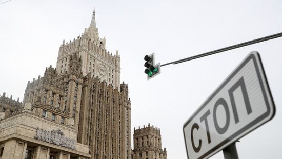 تعليق روسي حاسم على رد الفعل الأمريكي بشأن الاحتجاجات المؤيدة لفلسطين