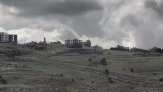 الجيش الإسرائيلي يستهدف بنية تحتية لـ"حزب الله" جنوب لبنان