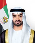 رئيس الإمارات يتقبل التعازي في وفاة طحنون آل نهيان