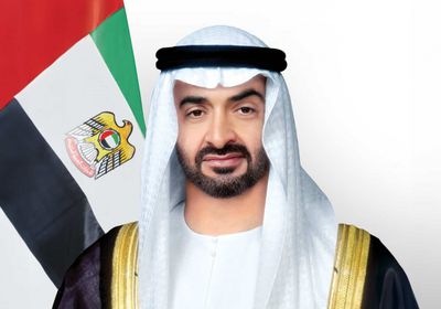 رئيس الإمارات يتقبل التعازي في وفاة طحنون آل نهيان