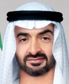 رئيس الإمارات يتلقى من أمير الكويت برقية تعزية بوفاة طحنون بن محمد