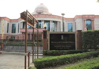 الهند تناشد مواطنيها في إيران وإسرائيل بتوخي الحذر