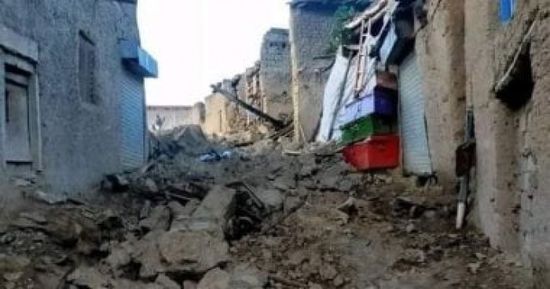 الصين تتبرع بمبلغ 100 ألف دولار مساعدات إنسانية لأفغانستان