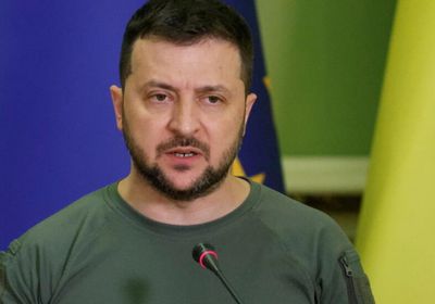 روسيا تدرج زيلينسكي على قائمة المطلوبين