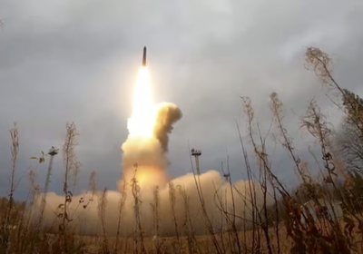 الدفاع الروسية: إسقاط 4 صواريخ أمريكية أطلقتها أوكرانيا فوق القرم