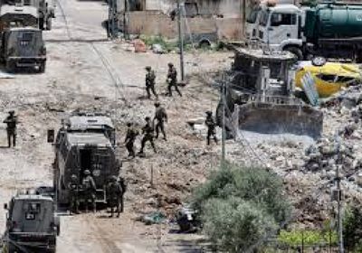 القوات الإسرائيلية تقتل 3 فلسطينيين خلال مداهمة بالضفة