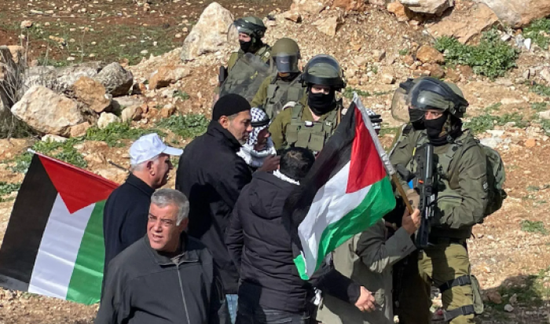 مقتل 6 فلسطينيين إثر عملية عسكرية إسرائيلية شمالي الضفة