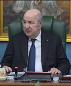 الرئيس الجزائري: البشرية فقدت كل مظاهر الإنسانية أمام معاناة الفلسطينيين 