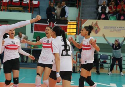 سيدات الزمالك للكرة الطائرة يتوجن ببطولة أفريقيا