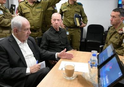 اليوم.. مجلس الحرب الإسرائيلي يجتمع بشأن حماس