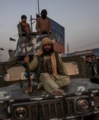 طالبان تشكل لجنة عسكرية للتحقيق في أحداث بدخشان