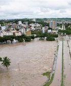 70 ألف شخص غادروا منازلهم بالبرازيل بسبب الفيضانات