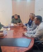 أمن ساحل حضرموت يبحث تعزيز التعاون مع الصومال
