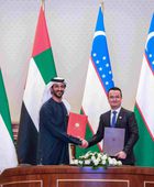 الإمارات وأوزبكستان تتفقان على تنمية الشراكة المشتركة في عدة قطاعات