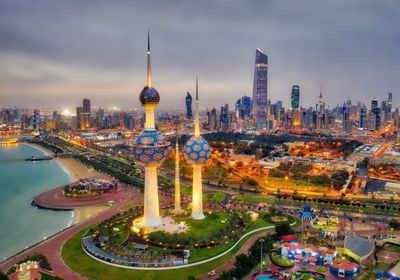 انخفاض التبادل التجاري للكويت في يناير