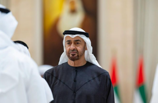 رئيس الإمارات: قواتنا المسلحة ستبقى درعاً للوطن وركيزة من ركائز تقدمه