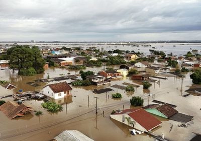 البرازيل.. ارتفاع حصيلة ضحايا الفيضانات لـ66 قتيلا وأكثر من 100 مفقود
