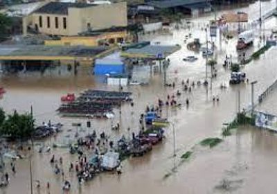 ارتفاع جديد لعدد ضحايا الأمطار بالبرازيل   