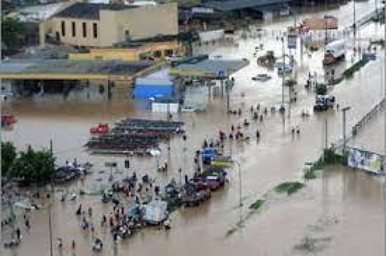 ارتفاع جديد لعدد ضحايا الأمطار بالبرازيل   