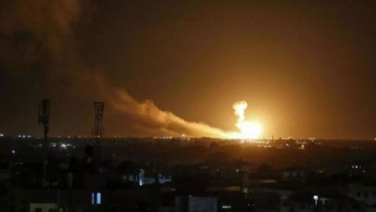 إسرائيل تستهدف 3 مواقع في ريف درعا السورية