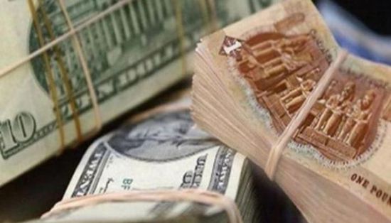 استقرار الدولار مقابل الجنيه المصري اليوم في البنوك